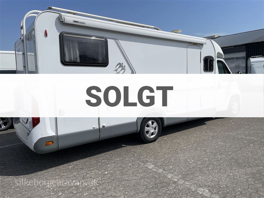 Knaus Sport 700 TI